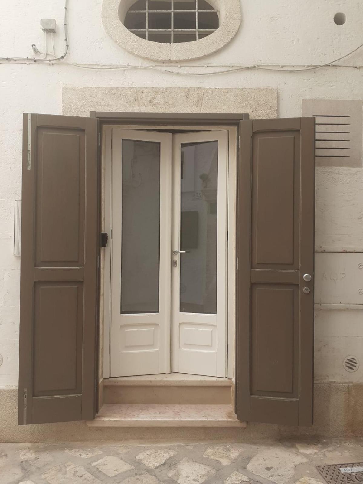 Villa Arco 22 Monopoli Exterior foto